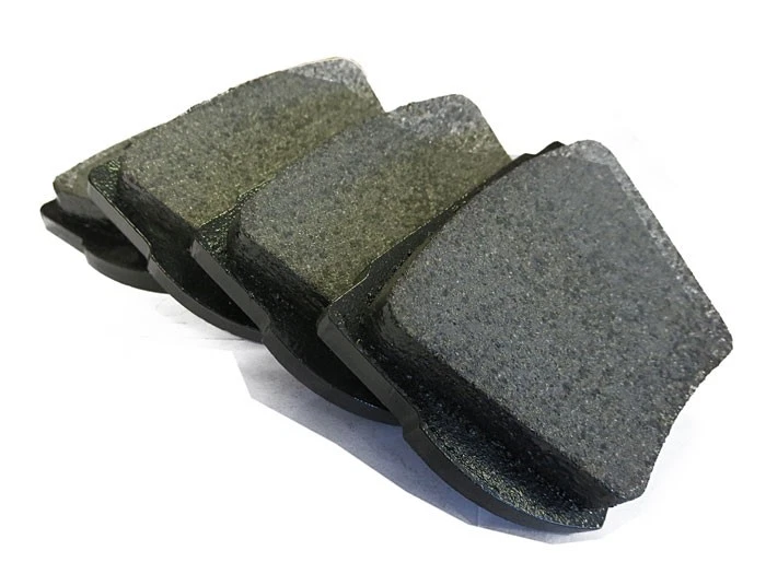 КОМПЛЕКТ ЗАДНИХ ТОРМОЗНЫХ КОЛОДОК DAIMLER DART V8 SP250 (1959 - 1964) - Изображение 1 из 1