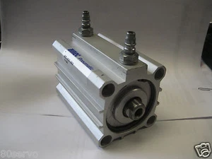 CILINDRO PNEUMATICO AIRTEC # ND-050-060 CORSA: 2.477" FORO: 2" - Foto 1 di 7