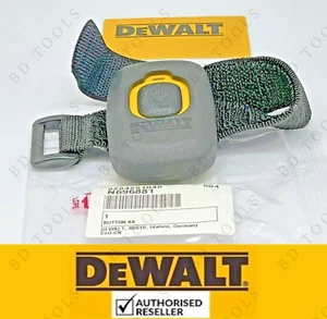 Genuine DeWALT N696881 Vacuum DCV586 DCV586MN Bluetooth Power Switch Button - Picture 1 of 5