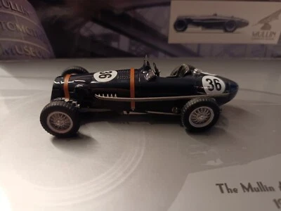Delage ERA Grand Prix - Mullin Museum -  1927 - 1:43 Minichamps 437271100 - Bild 1 von 3