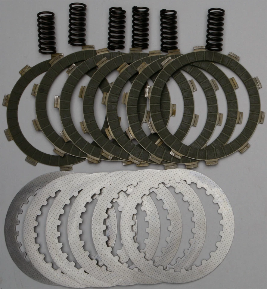 EBC 1999 Honda CBR 600 F Carb Model (600cc) SRK Aramid Fiber Racing Clutch Kit - Image 1 of 1