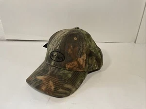 Realtree Camo Advantage Timber Baseball Hunting Hat Henkel on the Front New - Picture 1 of 17
