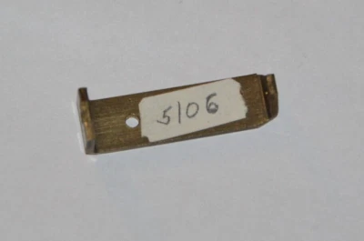 BOWSER PENNLINE PRR T-1 4-4-4-4 DUPLEX BRASS SINGLE MOTOR DUMMY BRACKET HO - Image 1 of 2