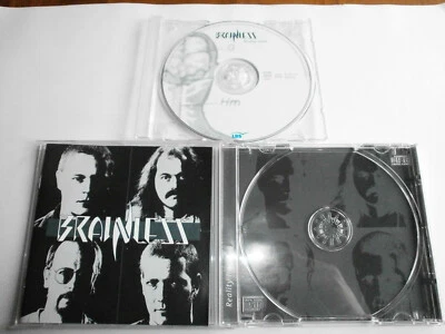 Brainless - Reality Hurts (Point Music 1999) - Bild 1 von 2