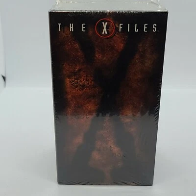 Vintage The X-Files Boxed Set - Vol. 3 VHS 1997 3-Tape set Brand New Sealed - Image 1 of 4