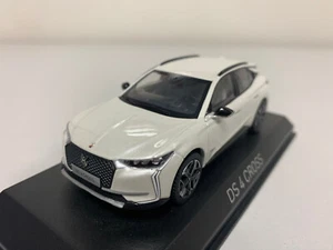 Norev Citroën DS4 Cross 2021 Pearl White 1/43 170045 1122 - Picture 1 of 6