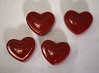 Lot Of 4 Build A Bear Heartbeat Vibrating Heart Shaped Heartbeat Effect For BAB