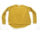 Women's H&M Knitted Crew Neck Pullover Sweater Size Medium (WS22)