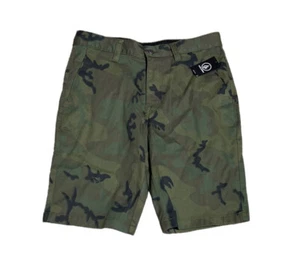 Volcom Mens V Monty Stretch 22 camo short size 30 - Picture 1 of 5
