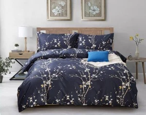 Sorella Queen Size Duvet Quilt Cover Set - Picture 1 of 2