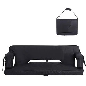 Oversized Stadium Seats with Back Support, Bleacher Seat, Double Stadium Seat - Picture 1 of 28