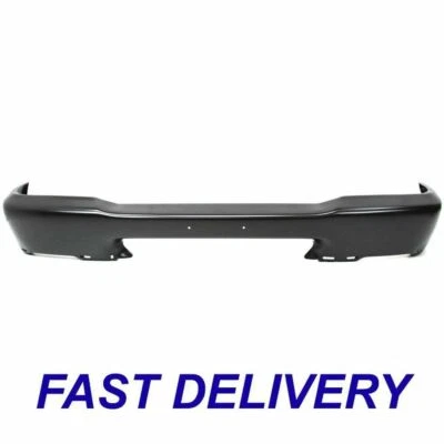 Nuevo parachoques delantero negro para Mazda B2500 B3000 B4000 MA1002127 1998-2000 Foto 1 de 4