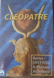 DVD Cléopâtre reine d'Egypte - Imagen 1 de 2