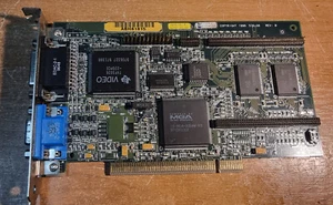 MATROX 576-06 REV B PCI VGA 2MB - Picture 1 of 8