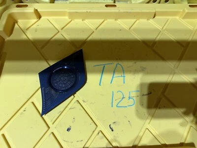 2014-2017 奥迪 SQ5 Dash 扬声器保护套 左 8R0857227A 原始设备制造商 — 第 1/4 张图片