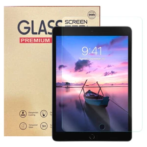 Tempered Glass Screen Protector For Ipad 7th 8th 9th Gen 10.2" 2019 2020 2021 - Picture 1 of 8