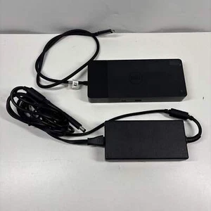 Dell WD19DC Docking Station K20A - Picture 1 of 8