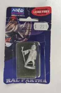Ral Partha 11-510 TSR AD&D 2ND ed. RAKSHASA Dungeons & Dragons OOP NIP mini pack - Picture 1 of 5