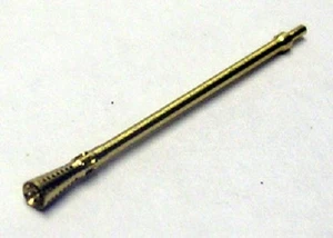 Barril de latón de repuesto Milicast BAR043 1/76 WWII para 37 mm Flak43 - Imagen 1 de 1