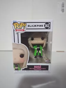 Funko Pop! Vinilo: Blackpink - Rosé From Shut Down #363 - Imagen 1 de 6