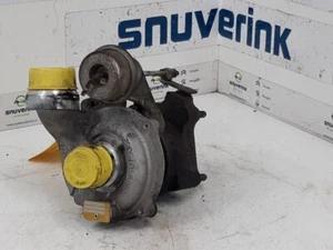 TURBOLADER Renault Scénic II (JM) MPV 1.5 dCi 85 (K9K-724) 2006 7701476880 - Bild 1 von 3