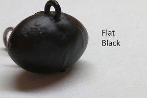 Ned Rig/ Midwest Finesse Rig Weedless Round Head (10Pack) With Mustad Hooks!!!  - Picture 1 of 15