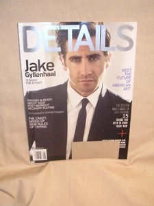 Details Magazin August 2015 Jake Gyllenhaal ist bereit für einen Kampf - Bild 1 von 2