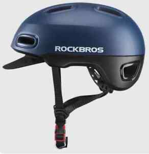 MIDNIGHT -ELECTRIC Bike Cycling Helmet Ultralight Bicycle ebike Safety Helmet