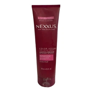 Nexxus Color Assure Cleansing Conditioner ProteinFusion 8.5 oz For Colored Hair - Picture 1 of 7