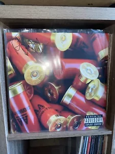 Tha God Fahim Dump Gawd: Reloaded Black Vinyl SIGNED NM/NM - Picture 1 of 3
