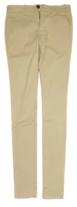 Hollister Epic Flex Skinny Fit Twill Chino Pants NEW WITH DEFECT 34x32 (e165-h5) - Picture 1 of 3
