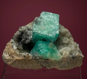Smithsonite, Tsumeb Mine, Tsumeb, Otjikoto Region, Namibia, 1906-N460 - Picture 1 of 4