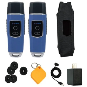 JWM 2PCS Guard Tour Patrol Security Management System with Flashlight - Picture 1 of 17