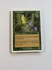 Canopy Spider 7th Seventh Edition MTG NM Magic The Gathering