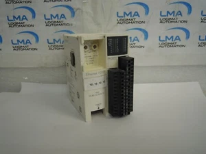 SCHNEIDER ELECTRIC OTB1E0DM9LP ETHERNET PLC INTERFACE I/O MODULE 24 VDC *TESTED - Imagen 1 de 7