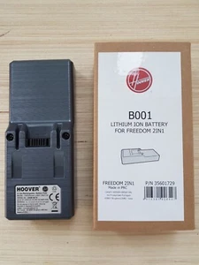 Hoover 35601729 B001 Batteria al litio per scopa elettrica FREEDOM 2IN1 FD22... - Foto 1 di 1