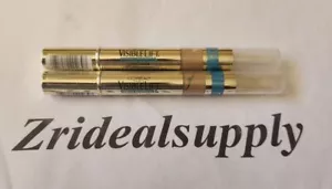 L'OREAL VISIBLE LIFT SERUM ABSOLUTE CONCEALER 126 MEDIUM/DEEP SEALED 2PACK - Picture 1 of 2