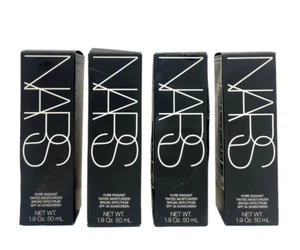 Nars Pure Radiant Tinted Moisturizer SPF 30 (1.9oz/50ml) You Pick! NEW! - Picture 1 of 14