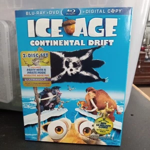 Ice Age Continental Drift - Picture 1 of 2