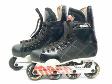 K2 Mach 1 Hockey Inline Skates Rollerblades Men's US 7.5 EUR 40