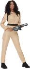 Smiffys 52568L Officially Licensed Ghostbusters Ladies Costume