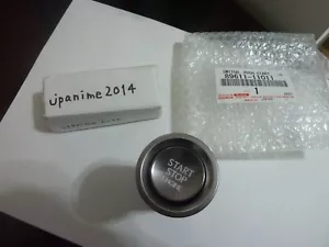 TOYOTA LEXUS SWITCH Push Start 89611-11011 →89611-11012* - Picture 1 of 2
