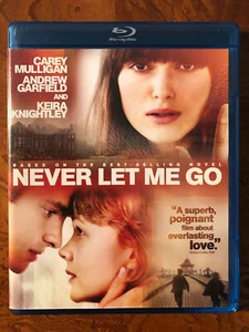 Never Let Me Go (Blu-ray Disc, 2011) - Bild 1 von 1