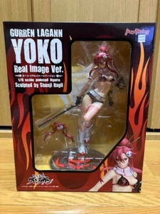 [NEW] Max Factory Gurren Lagann Yoko Real Image ver. 1/6 Scale Figure - Picture 1 of 4