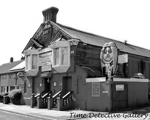 Lathom Hall, Early Beatles Venue, Liverpool, England - Vintage  Photo Print - Picture 1 of 1