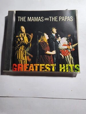 The Mama’s & Papa’s Greatest Hits" 1998 (MCA/11740) 20 Tracks VG++ CD51 Foto 1 de 2