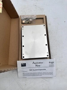 EUPEC INFINEON FZ1800R12KL4C POWERBLOCK MODULES HAUTE PERFORMANCE IGBT - Picture 1 of 5