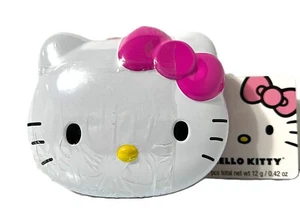Sanrio Hello Kitty Lip Smackers 3 piezas conjunto de labios con linda lata Sanrio Hello Kitty - Imagen 1 de 2