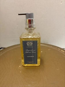 Jabón de manos y cuerpo Antica Farmacista Santorini 10 oz. Body Wash a073 - Imagen 1 de 2