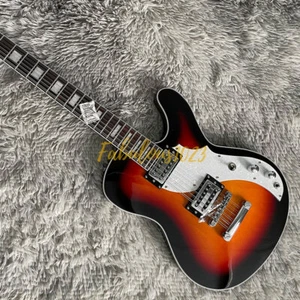 New Special TL Electric Guitar,Solid Body,12 String,Right-Handed,Sunburst Color. - Picture 1 of 7